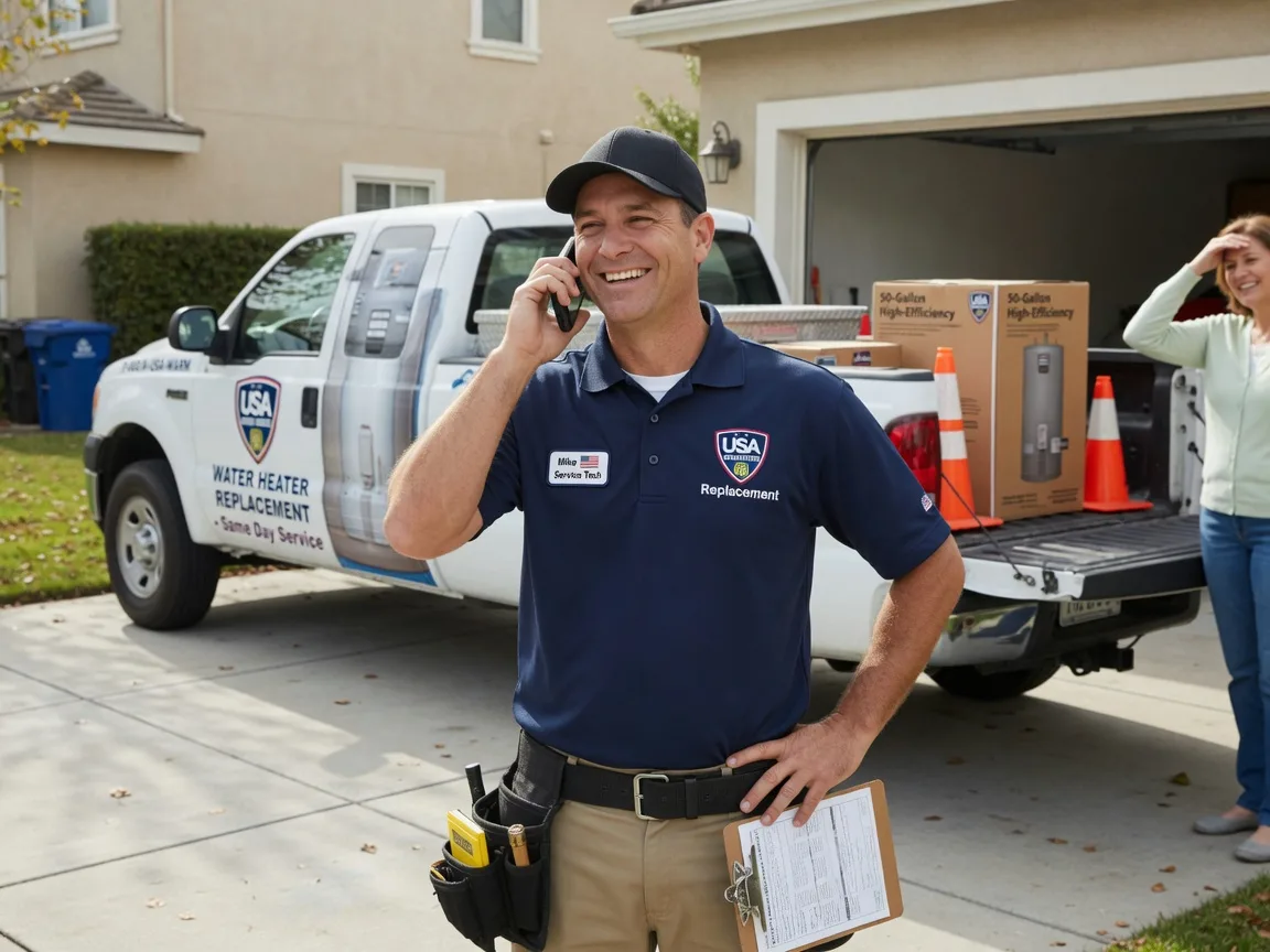 Water Heater Replacement Wallace, NC FAQs